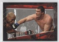 Matt Mitrione #/188