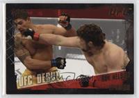 Roy Nelson #/188