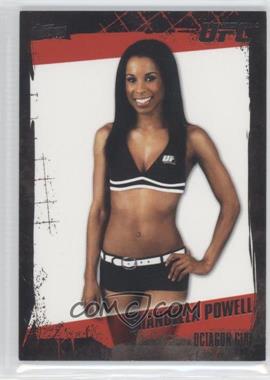 2010 Topps UFC Series 4 - [Base] - Onyx #172 - Chandella Powell /188