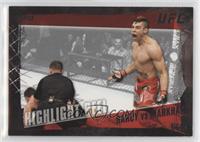 Highlight Reel - Dan Hardy vs Rory Markham #/188