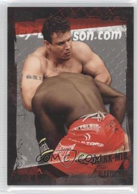 2010 Topps UFC Series 4 - [Base] - Onyx #57 - Frank Mir /188