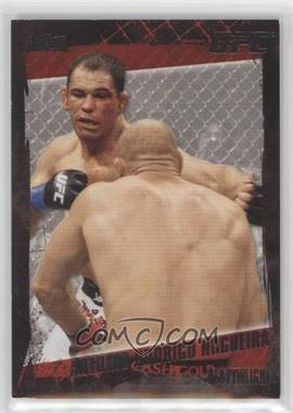 2010 Topps UFC Series 4 - [Base] - Onyx #64 - Antonio Rodrigo "Minotauro" Nogueira /188