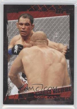 2010 Topps UFC Series 4 - [Base] - Onyx #64 - Antonio Rodrigo "Minotauro" Nogueira /188