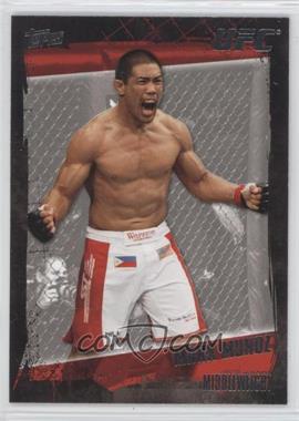 2010 Topps UFC Series 4 - [Base] #114 - Mark Munoz