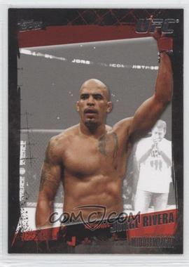 2010 Topps UFC Series 4 - [Base] #118 - Jorge Rivera