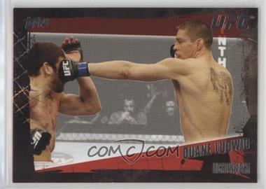 2010 Topps UFC Series 4 - [Base] #120 - Duane Ludwig