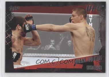 2010 Topps UFC Series 4 - [Base] #120 - Duane Ludwig