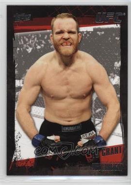 2010 Topps UFC Series 4 - [Base] #130 - TJ Grant