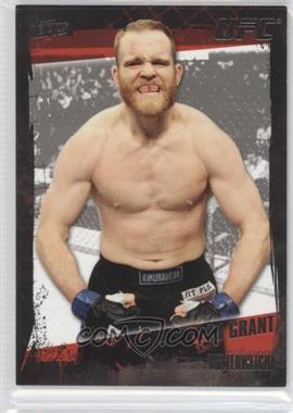 2010 Topps UFC Series 4 - [Base] #130 - TJ Grant