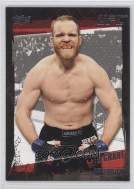 2010 Topps UFC Series 4 - [Base] #130 - TJ Grant