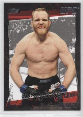 2010 Topps UFC Series 4 - [Base] #130 - TJ Grant