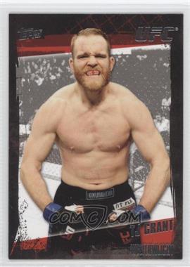 2010 Topps UFC Series 4 - [Base] #130 - TJ Grant