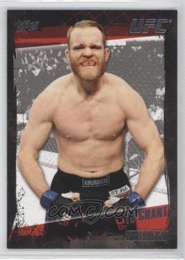 2010 Topps UFC Series 4 - [Base] #130 - TJ Grant