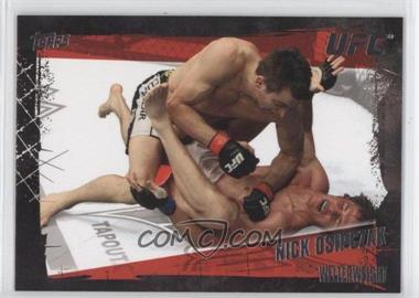 2010 Topps UFC Series 4 - [Base] #131 - Nick Osipczak