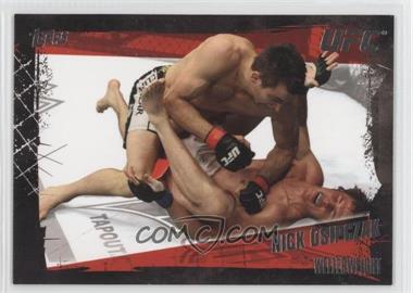 2010 Topps UFC Series 4 - [Base] #131 - Nick Osipczak