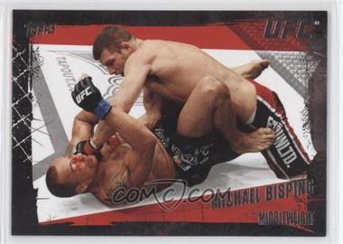 2010 Topps UFC Series 4 - [Base] #15 - Michael Bisping