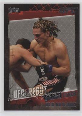 2010 Topps UFC Series 4 - [Base] #151 - Ricardo Funch