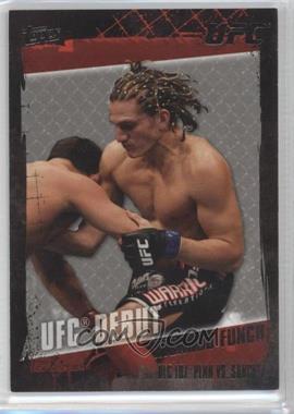 2010 Topps UFC Series 4 - [Base] #151 - Ricardo Funch