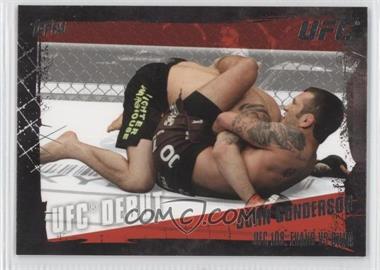 2010 Topps UFC Series 4 - [Base] #152 - John Gunderson