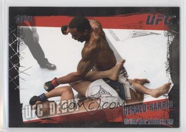 2010 Topps UFC Series 4 - [Base] #154 - Gerald Harris