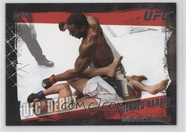 2010 Topps UFC Series 4 - [Base] #154 - Gerald Harris