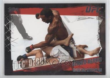2010 Topps UFC Series 4 - [Base] #154 - Gerald Harris