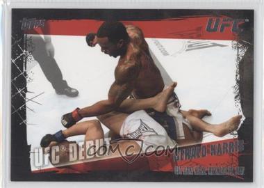 2010 Topps UFC Series 4 - [Base] #154 - Gerald Harris