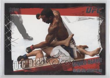 2010 Topps UFC Series 4 - [Base] #154 - Gerald Harris