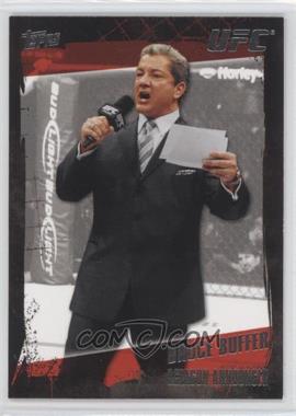 2010 Topps UFC Series 4 - [Base] #170 - Bruce Buffer