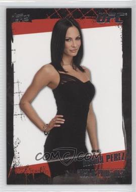 2010 Topps UFC Series 4 - [Base] #173 - Kenda Perez