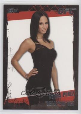 2010 Topps UFC Series 4 - [Base] #173 - Kenda Perez