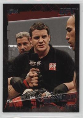 2010 Topps UFC Series 4 - [Base] #179 - Marc Goddard