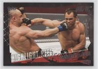 Highlight Reel - Rich Franklin vs Wanderlei Silva