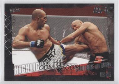 2010 Topps UFC Series 4 - [Base] #197 - Highlight Reel - Randy Couture vs Brandon Vera