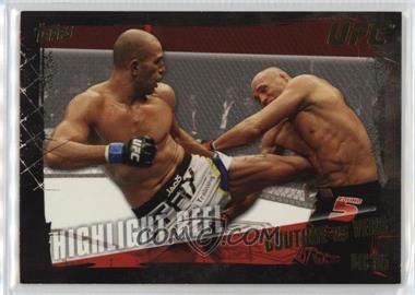 2010 Topps UFC Series 4 - [Base] #197 - Highlight Reel - Randy Couture vs Brandon Vera