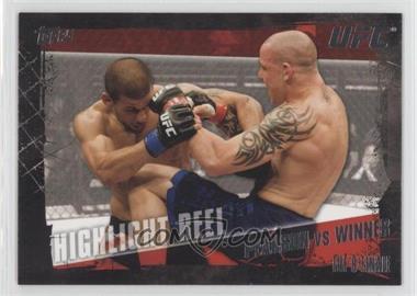 2010 Topps UFC Series 4 - [Base] #199 - Highlight Reel - Ross Pearson vs Andre Winner