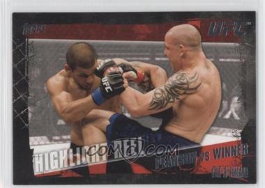 2010 Topps UFC Series 4 - [Base] #199 - Highlight Reel - Ross Pearson vs Andre Winner