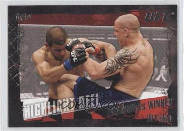 2010 Topps UFC Series 4 - [Base] #199 - Highlight Reel - Ross Pearson vs Andre Winner