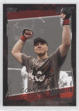2010 Topps UFC Series 4 - [Base] #22 - Dan Miller