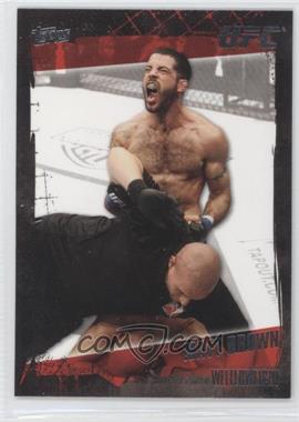 2010 Topps UFC Series 4 - [Base] #27 - Matt Brown