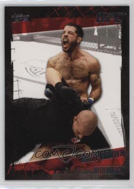 2010 Topps UFC Series 4 - [Base] #27 - Matt Brown