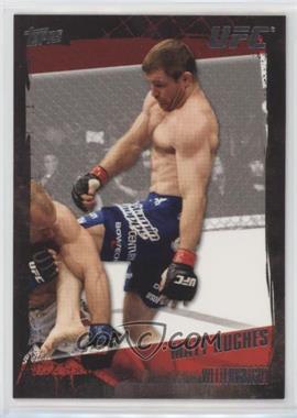 2010 Topps UFC Series 4 - [Base] #28 - Matt Hughes