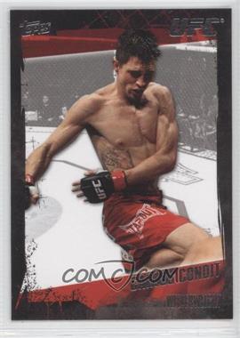 2010 Topps UFC Series 4 - [Base] #38 - Carlos Condit