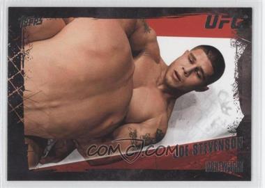 2010 Topps UFC Series 4 - [Base] #40 - Joe Stevenson