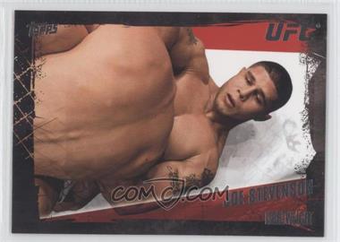 2010 Topps UFC Series 4 - [Base] #40 - Joe Stevenson