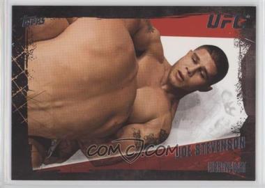 2010 Topps UFC Series 4 - [Base] #40 - Joe Stevenson