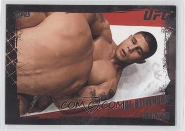 2010 Topps UFC Series 4 - [Base] #40 - Joe Stevenson