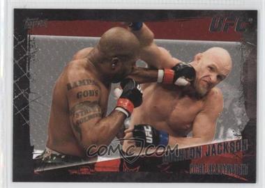 2010 Topps UFC Series 4 - [Base] #43 - Quinton Jackson