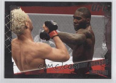 2010 Topps UFC Series 4 - [Base] #46 - Anthony Johnson