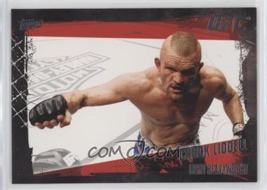 2010 Topps UFC Series 4 - [Base] #47.1 - Chuck Liddell (Base)